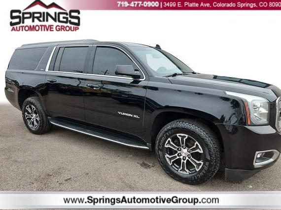 GMC YUKON XL 2018 1GKS1GKC4JR330053 image